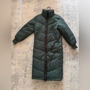 G-Star Dark Green Puffer Jacket